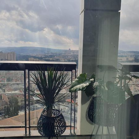 Jtower Royal Suites - Alefimmoed Jerusalén Exterior foto