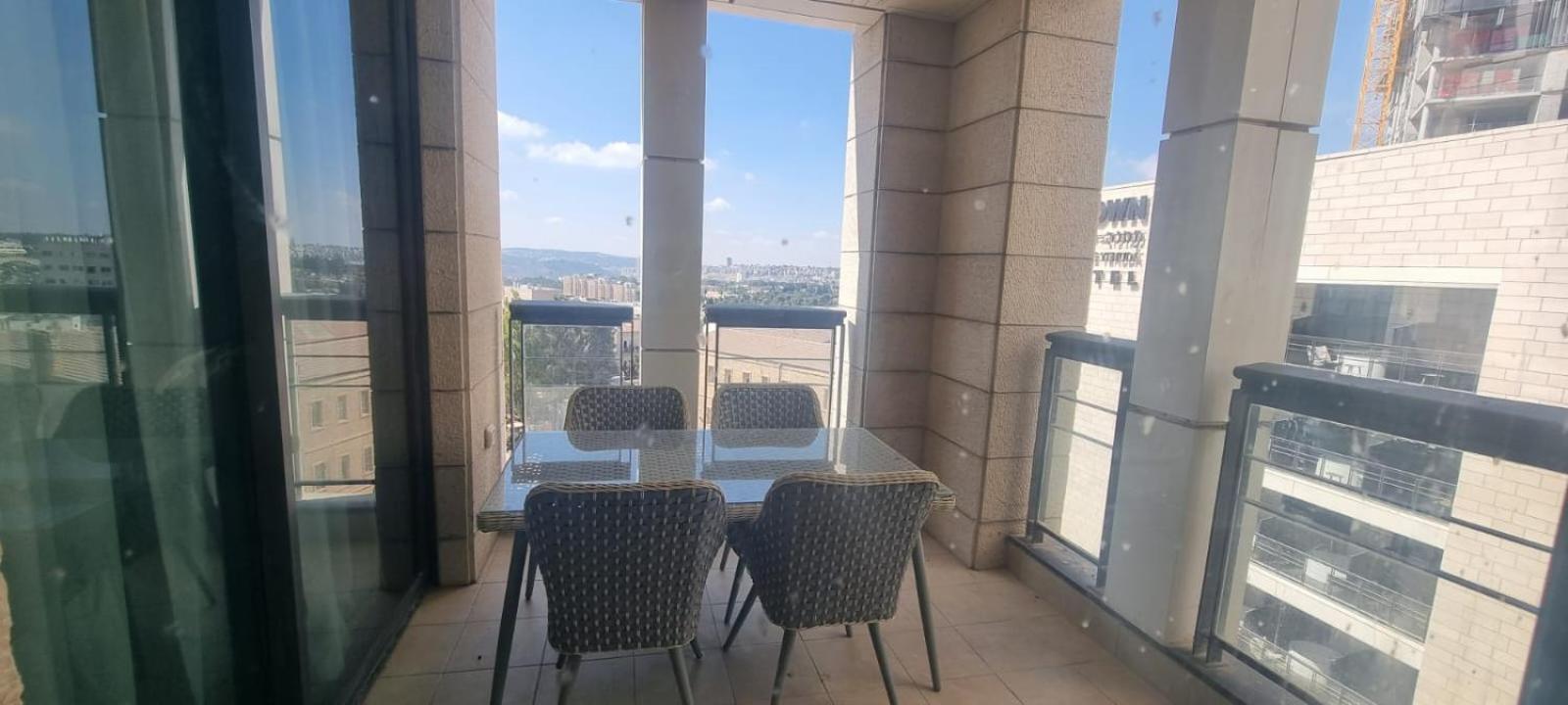 Jtower Royal Suites - Alefimmoed Jerusalén Exterior foto