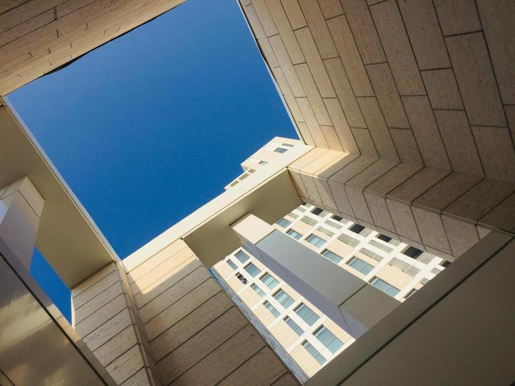 Jtower Royal Suites - Alefimmoed Jerusalén Exterior foto