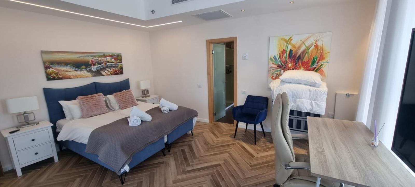 Jtower Royal Suites - Alefimmoed Jerusalén Exterior foto
