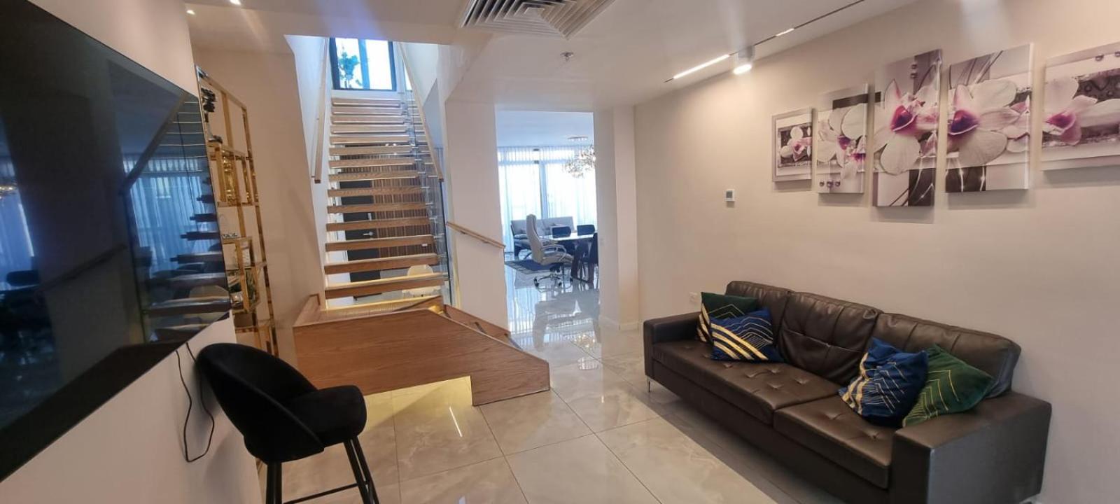 Jtower Royal Suites - Alefimmoed Jerusalén Exterior foto