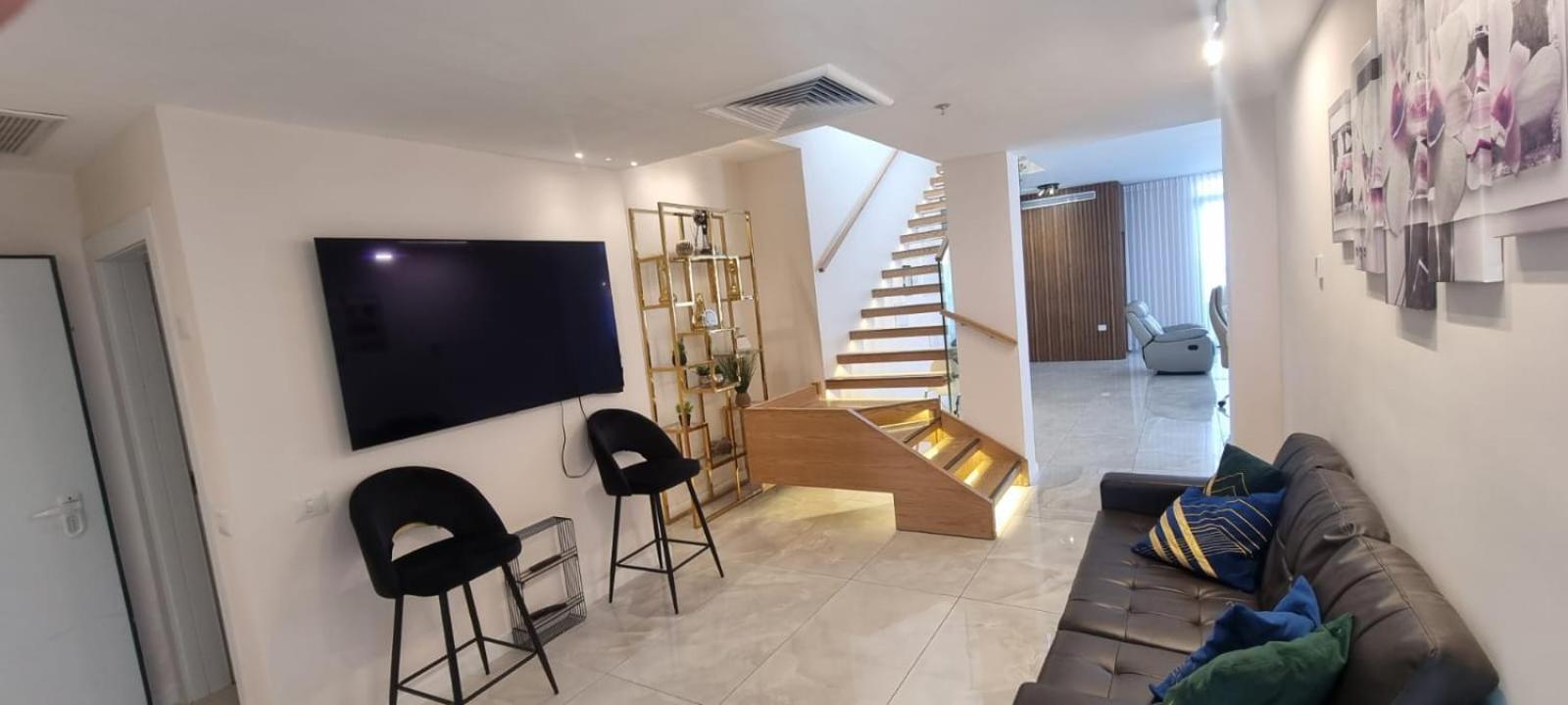 Jtower Royal Suites - Alefimmoed Jerusalén Exterior foto