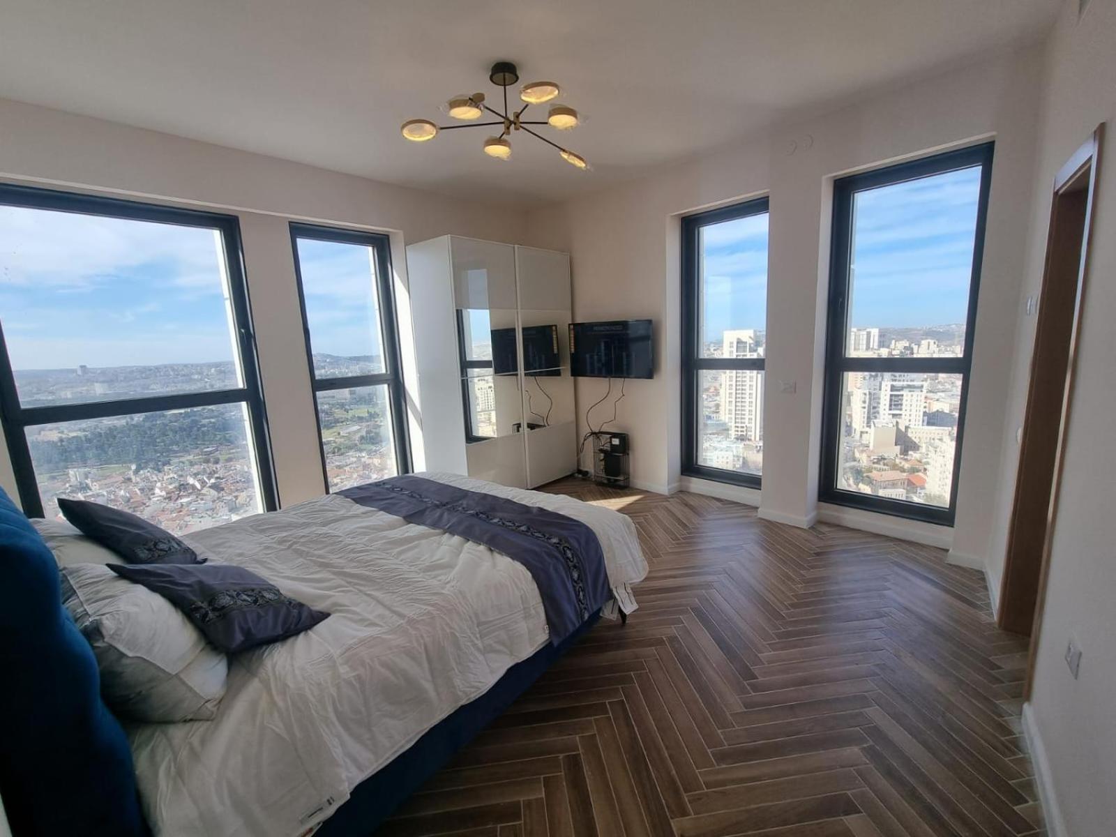 Jtower Royal Suites - Alefimmoed Jerusalén Exterior foto