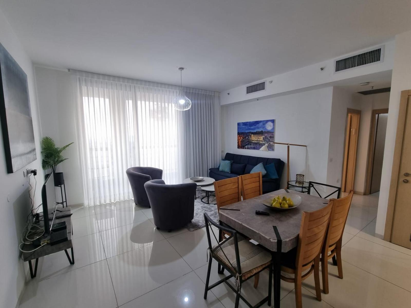 Jtower Royal Suites - Alefimmoed Jerusalén Exterior foto