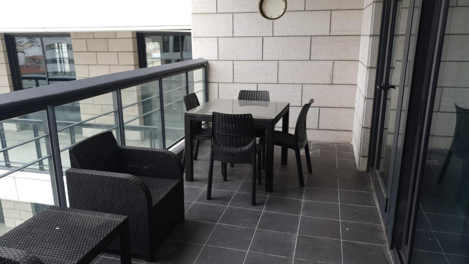 Jtower Royal Suites - Alefimmoed Jerusalén Exterior foto