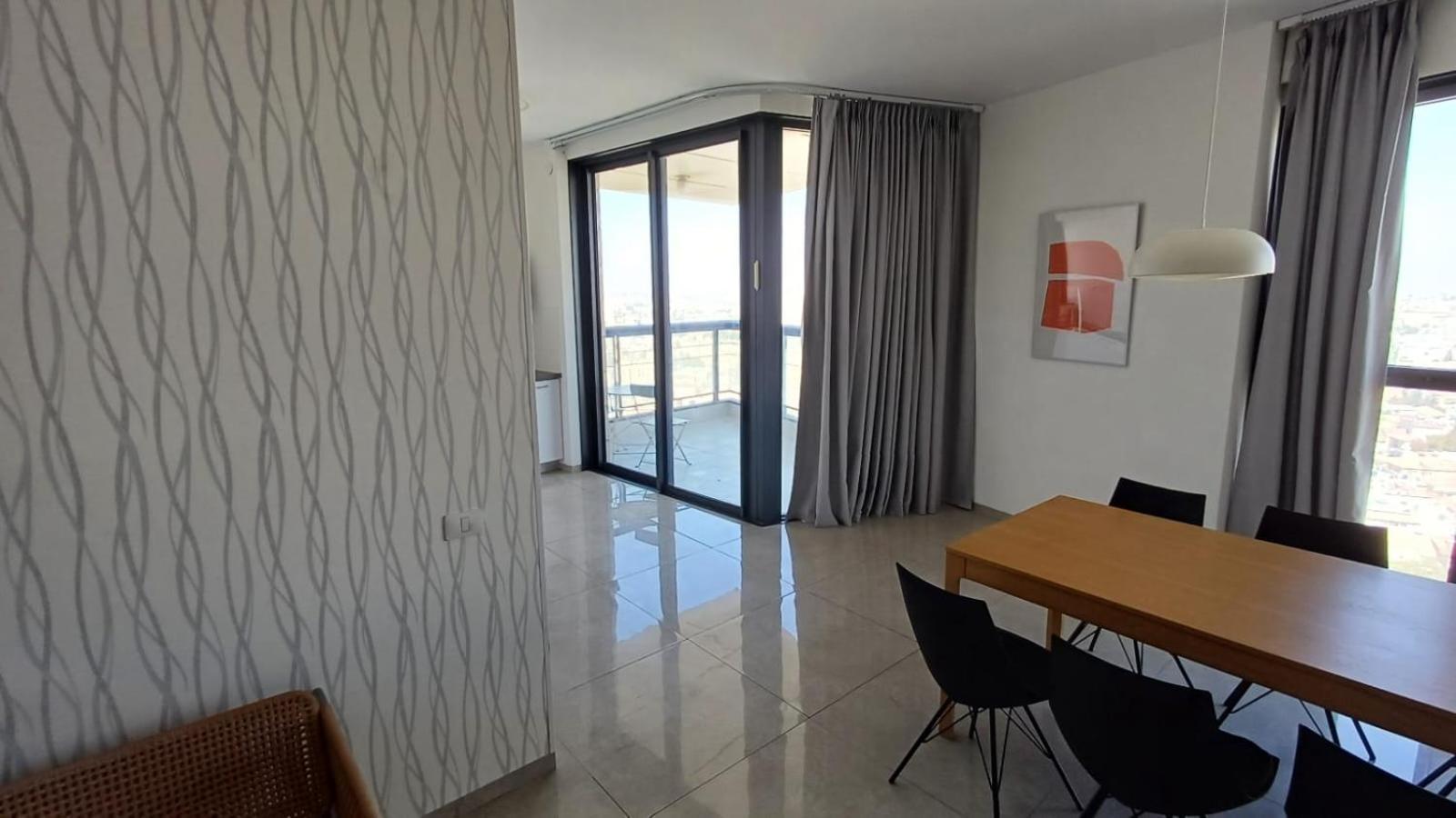 Jtower Royal Suites - Alefimmoed Jerusalén Exterior foto